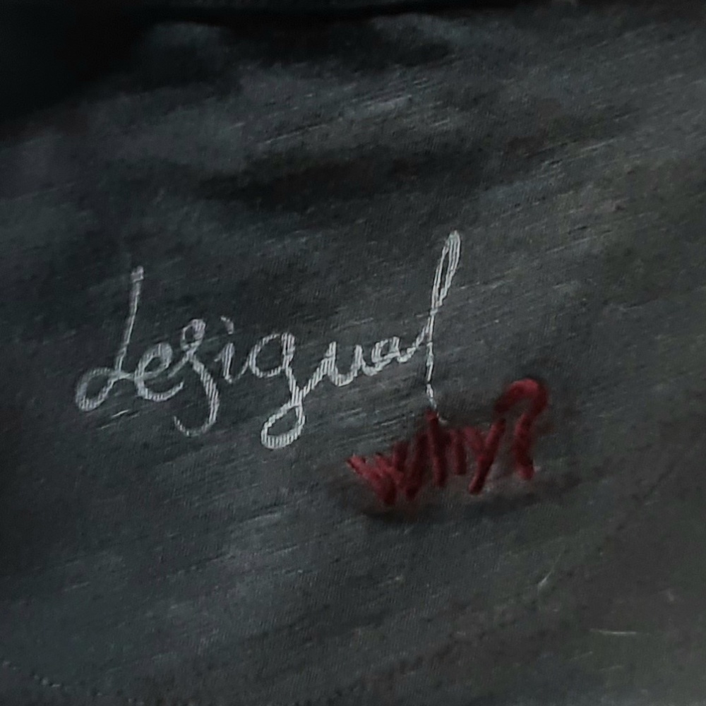 V-Neck Tee - Picture 4 of 5